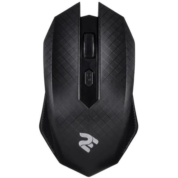 Мышь 2E MF203 WL (черный)